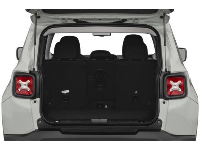 2022 Jeep Renegade Altitude 4x4