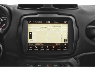 2022 Jeep Renegade Altitude 4x4
