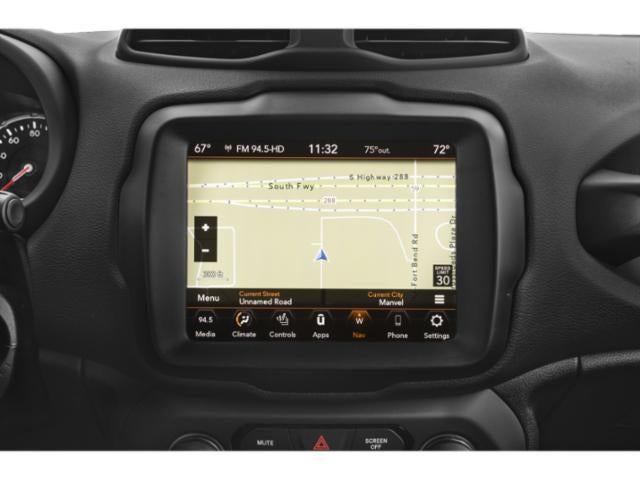 2022 Jeep Renegade Altitude 4x4