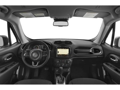 2022 Jeep Renegade Altitude 4x4