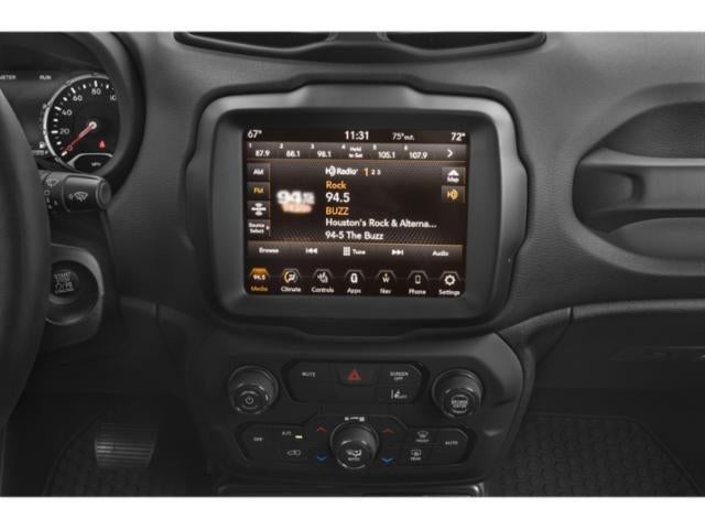2022 Jeep Renegade Altitude 4x4
