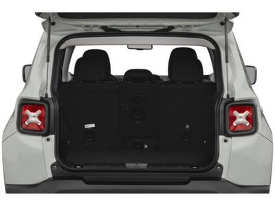 2022 Jeep Renegade Altitude 4x4