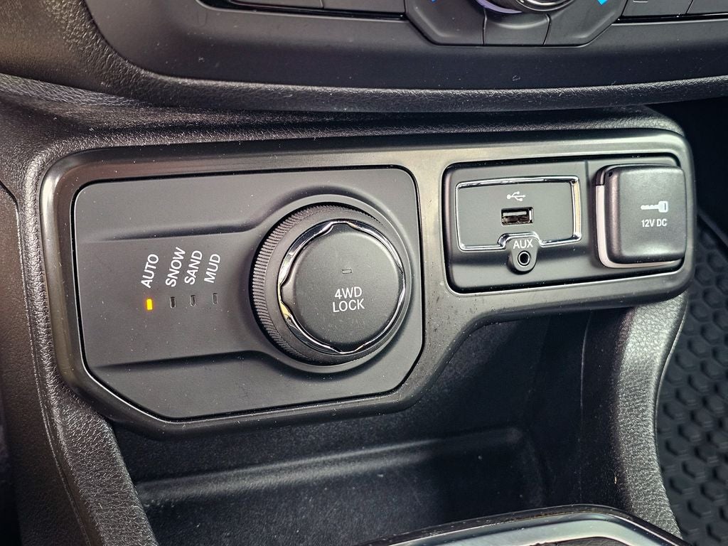 2022 Jeep Renegade Altitude 4x4