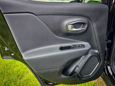 2022 Jeep Renegade Altitude 4x4