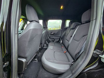 2022 Jeep Renegade Altitude 4x4