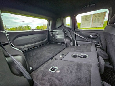 2022 Jeep Renegade Altitude 4x4