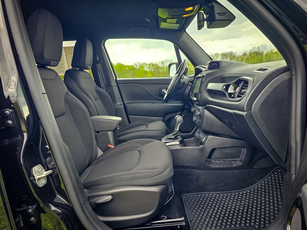 2022 Jeep Renegade Altitude 4x4
