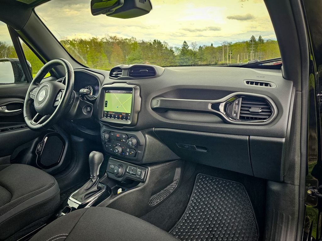2022 Jeep Renegade Altitude 4x4