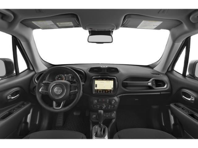 2022 Jeep Renegade Altitude 4x4