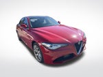 2021 Alfa Romeo Giulia Ti AWD