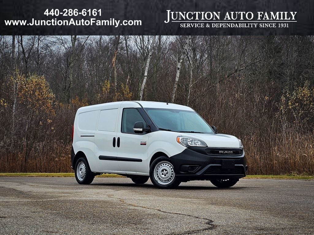 2019 RAM ProMaster City Tradesman Cargo Van