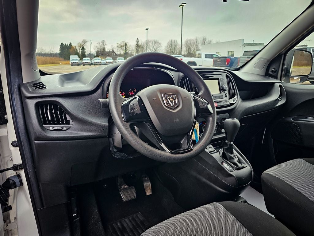 2019 RAM ProMaster City Tradesman Cargo Van