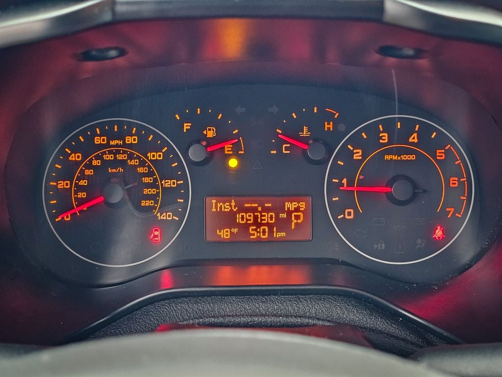 2019 RAM ProMaster City Tradesman Cargo Van