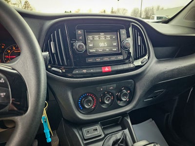 2019 RAM ProMaster City Tradesman Cargo Van