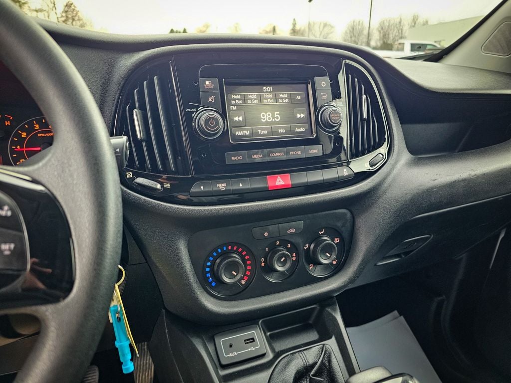 2019 RAM ProMaster City Tradesman Cargo Van
