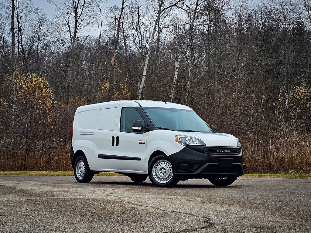 2019 RAM ProMaster City Tradesman Cargo Van