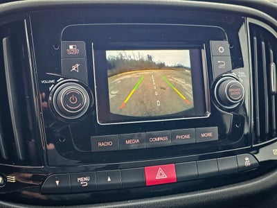 2019 RAM ProMaster City Tradesman Cargo Van