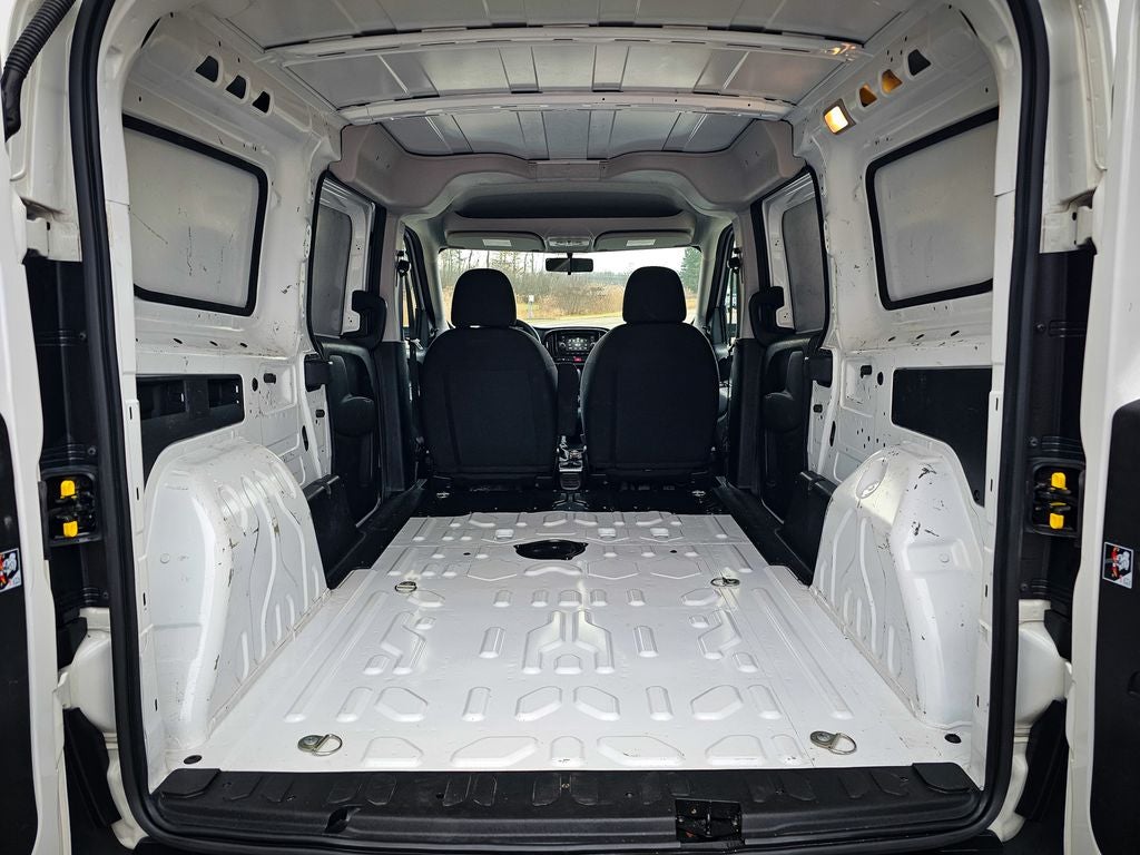 2019 RAM ProMaster City Tradesman Cargo Van