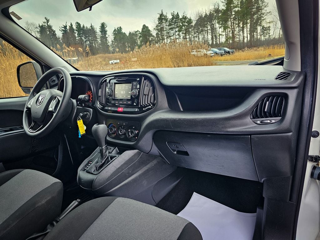 2019 RAM ProMaster City Tradesman Cargo Van