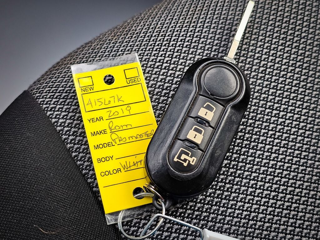 2019 RAM ProMaster City Tradesman Cargo Van