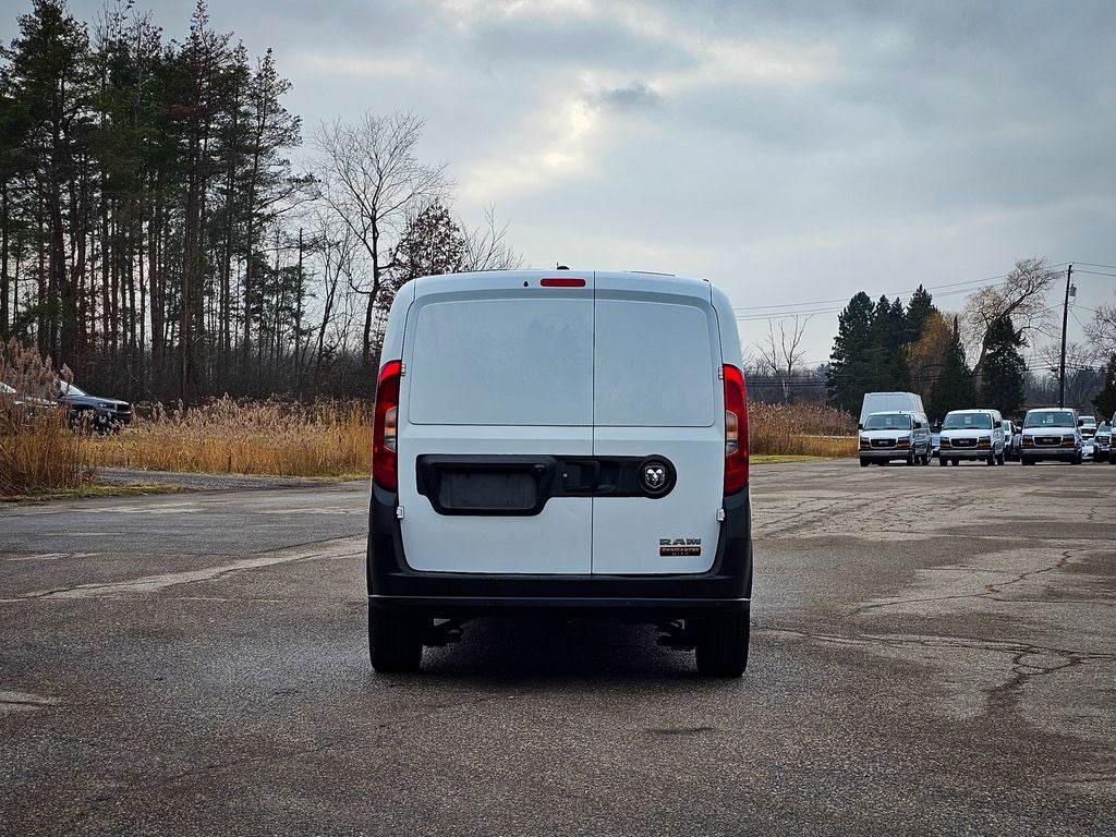2019 RAM ProMaster City Tradesman Cargo Van