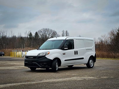 2019 RAM ProMaster City Tradesman Cargo Van