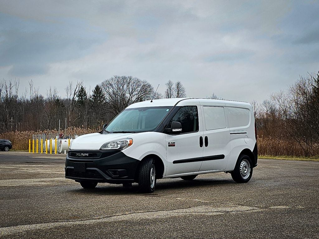 2019 RAM ProMaster City Tradesman Cargo Van