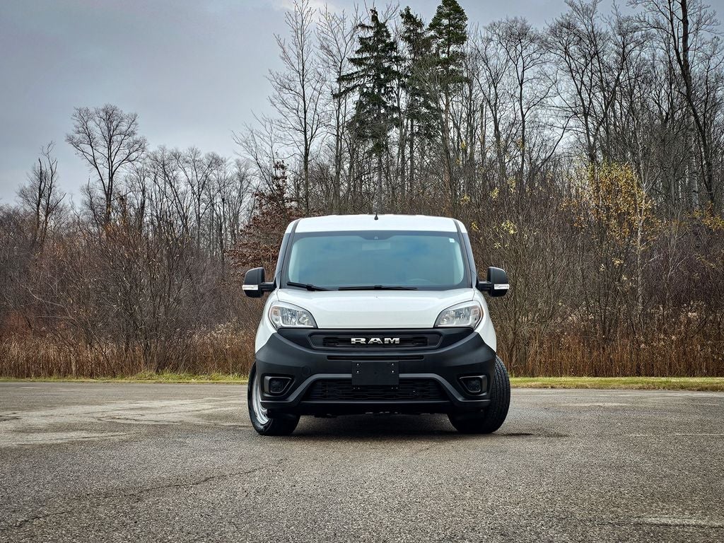 2019 RAM ProMaster City Tradesman Cargo Van