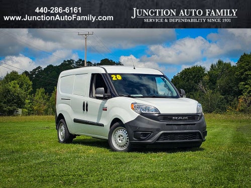 2020 RAM ProMaster City Tradesman Cargo Van