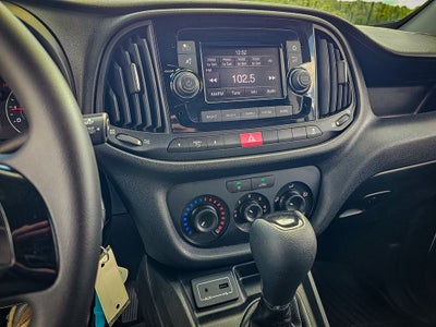 2020 RAM ProMaster City Tradesman Cargo Van