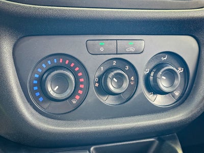 2020 RAM ProMaster City Tradesman Cargo Van