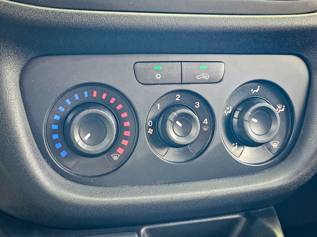 2020 RAM ProMaster City Tradesman Cargo Van