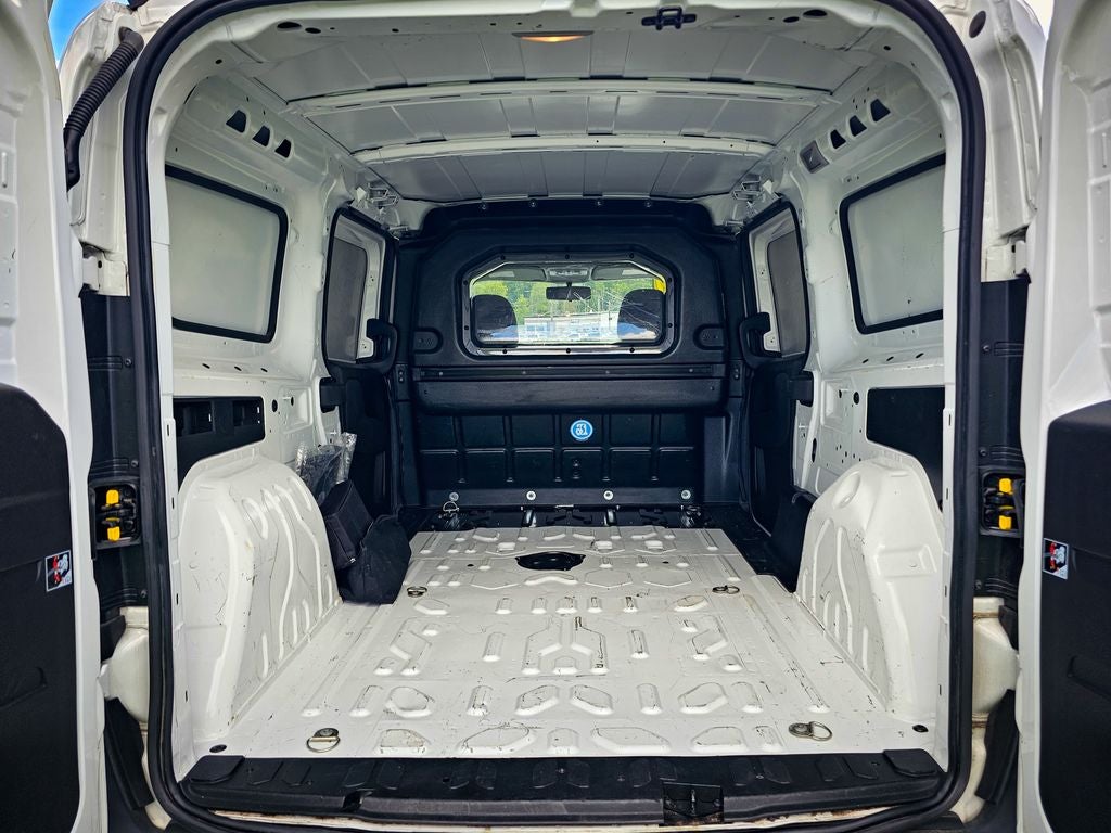 2020 RAM ProMaster City Tradesman Cargo Van
