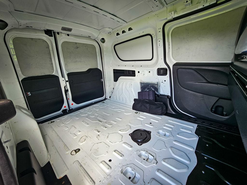 2020 RAM ProMaster City Tradesman Cargo Van