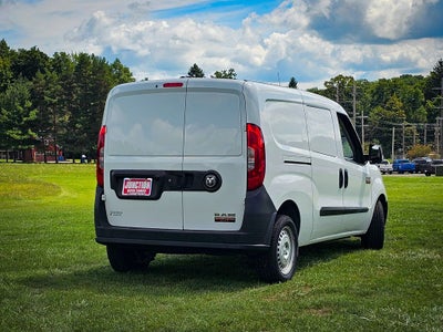 2020 RAM ProMaster City Tradesman Cargo Van