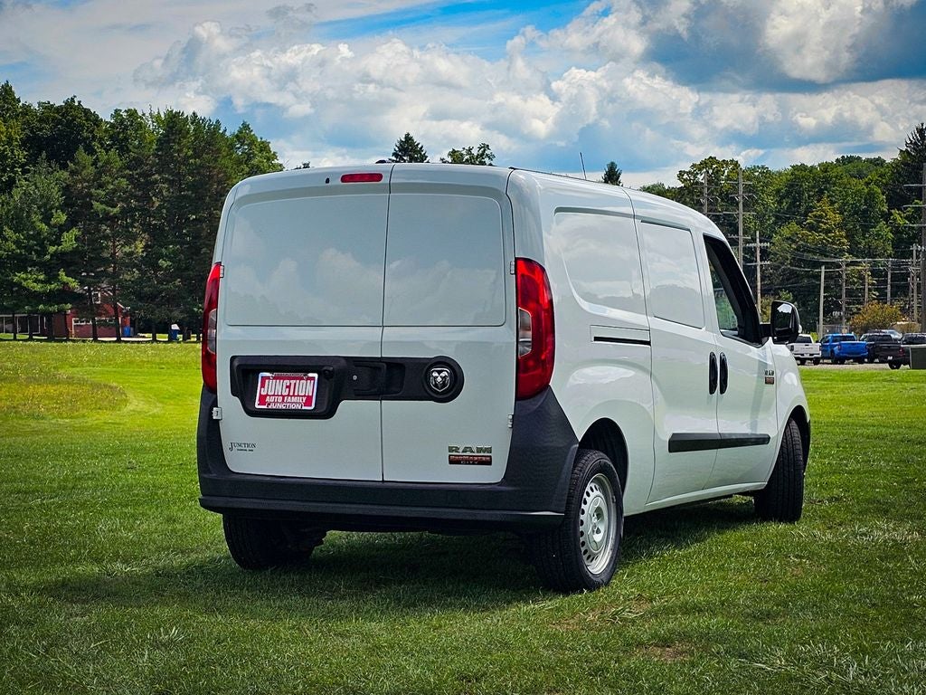 2020 RAM ProMaster City Tradesman Cargo Van