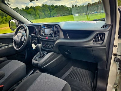 2020 RAM ProMaster City Tradesman Cargo Van