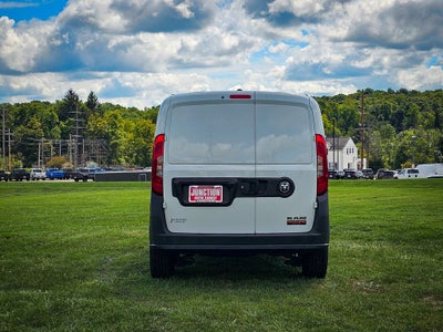 2020 RAM ProMaster City Tradesman Cargo Van