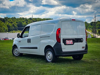 2020 RAM ProMaster City Tradesman Cargo Van