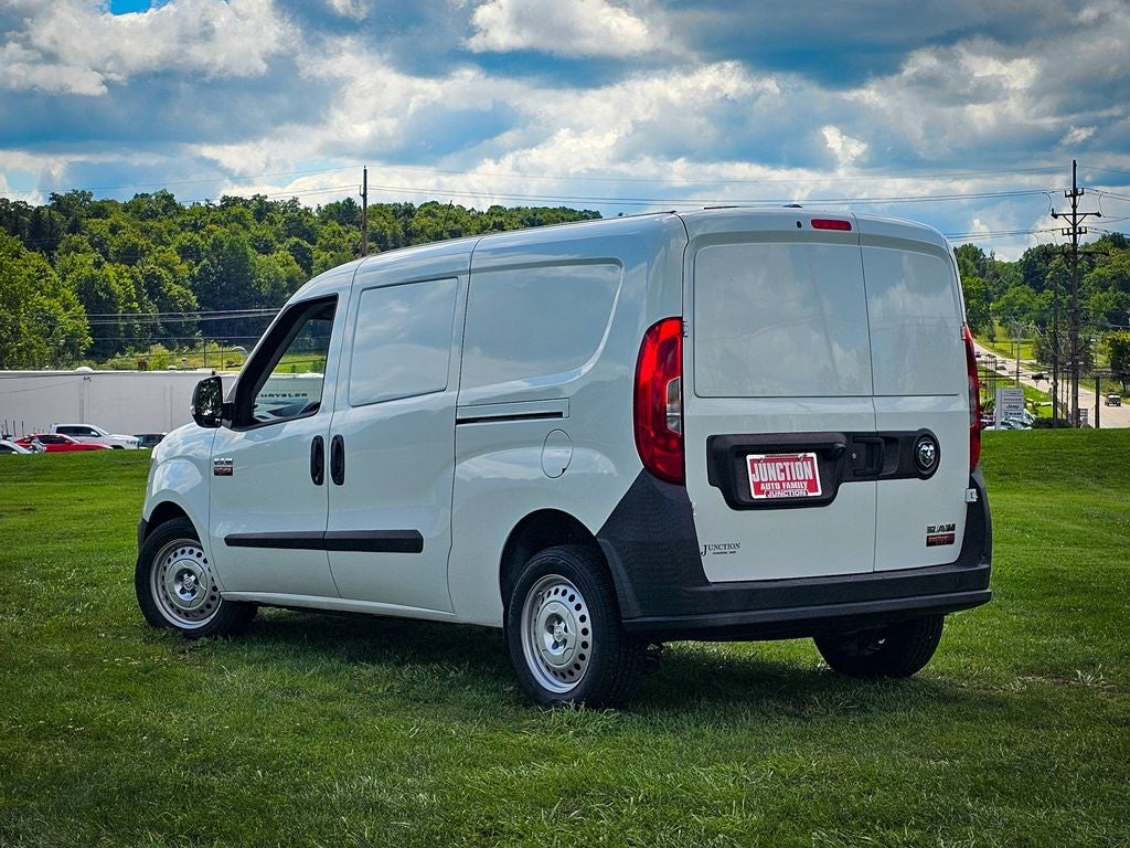 2020 RAM ProMaster City Tradesman Cargo Van
