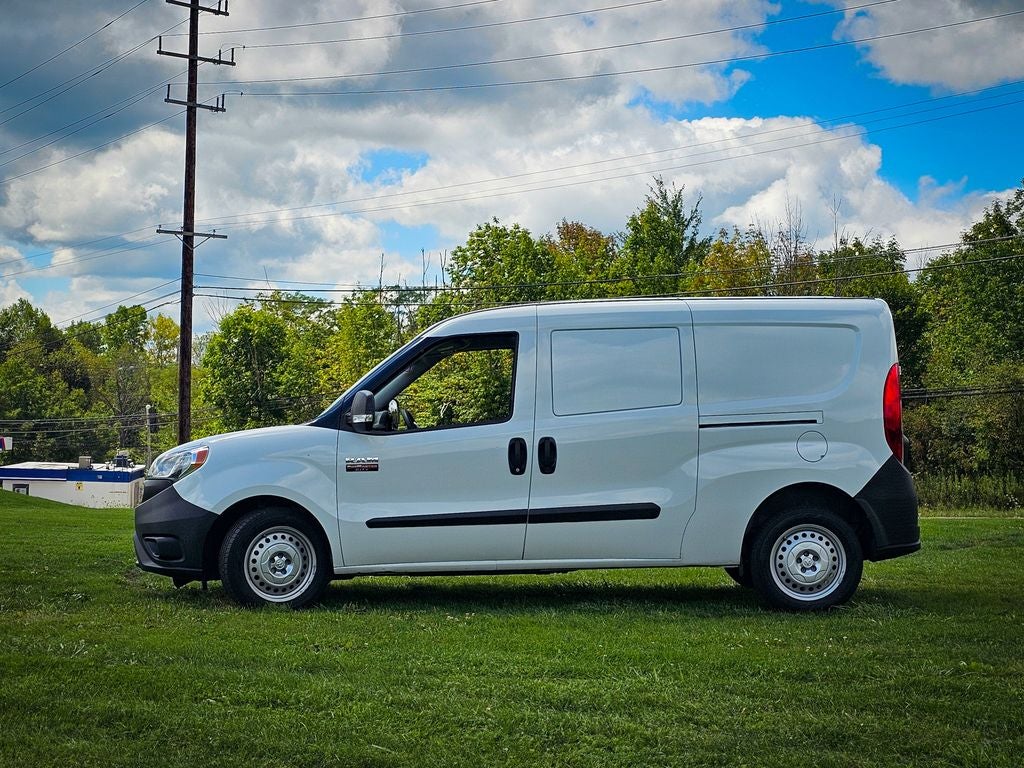 2020 RAM ProMaster City Tradesman Cargo Van