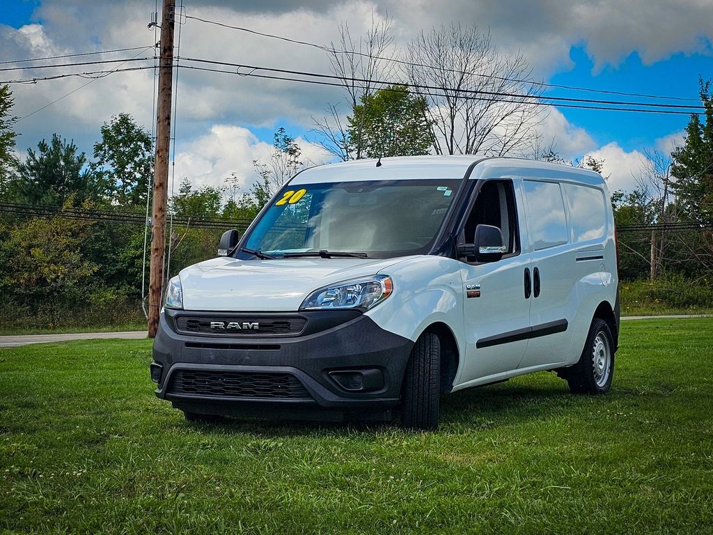 2020 RAM ProMaster City Tradesman Cargo Van