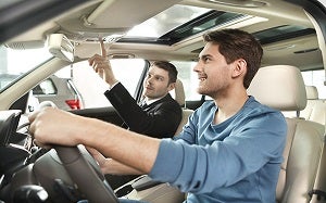 Schedule a test drive at Junction Buick GMC in Chardon, OH.