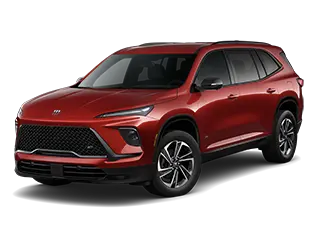 Buick Enclave vs Acura MDX vs Infiniti QX60 - Junction Buick GMC in Chardon OH