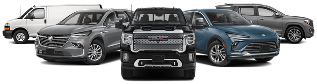 GMC and Buick lineup | Junction Buick GMC in Chardon OH