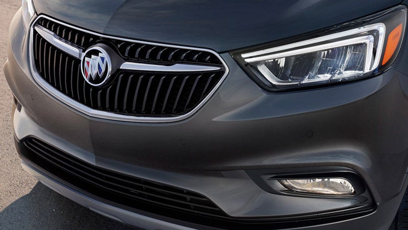 2018 Buick Encore Front Exterior