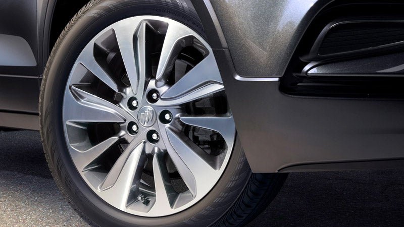 2018 Buick Encore Wheel
