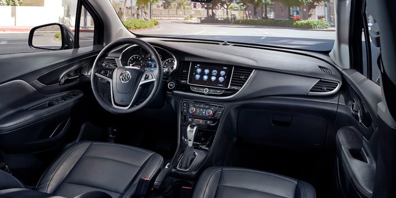 2019 Buick Encore Interior