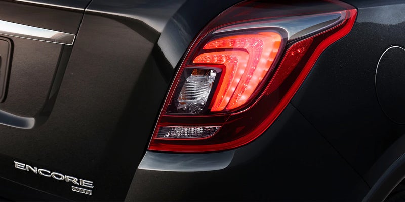 2019 Buick Encore Taillight