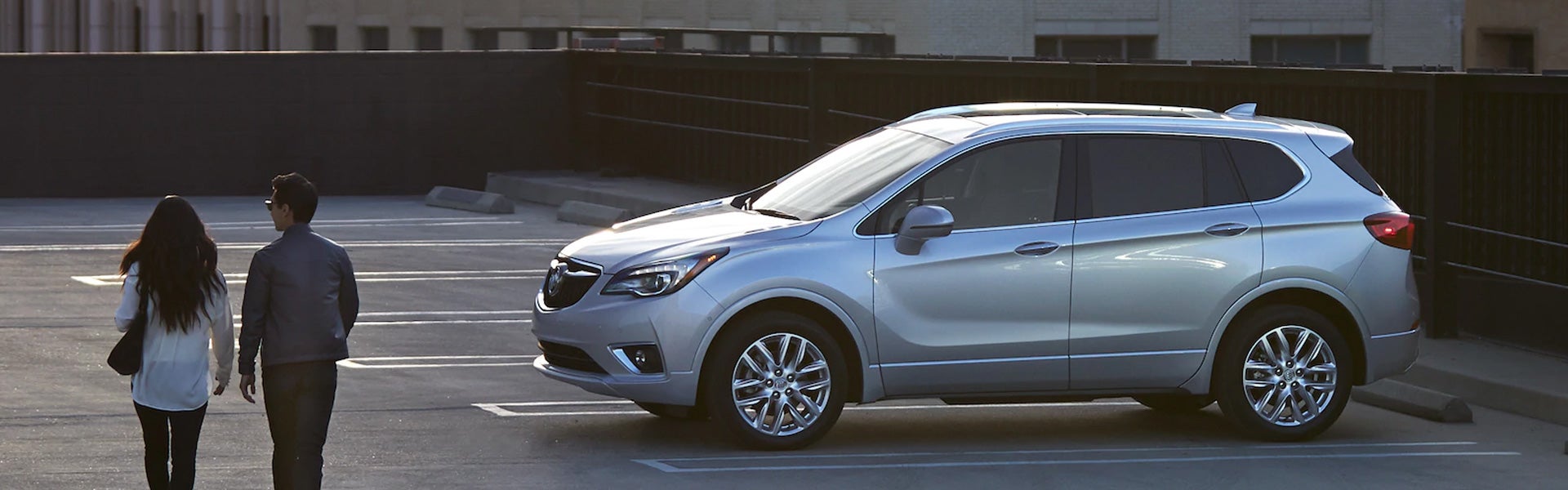 2019 Buick Envision